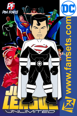 DC Comics Classic SUPERMAN (Justice Lords) Coming Soon