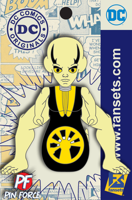 DC Comics Classic TELEPATH (Legion)