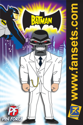 DC Comics Classic BLACK MASK (The Batman)