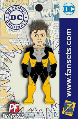 DC Comics Classic TIMBER WOLF V3 (Legion)