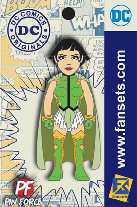 DC Comics Classic TOMARROW WOMAN (Justice League)