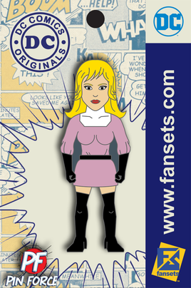 DC Comics Classic TORNADO TWIN Dawn Allen (Legion)