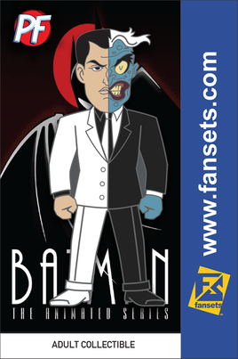 DC COMICS Batman The Animated Series TWO-FACE #316