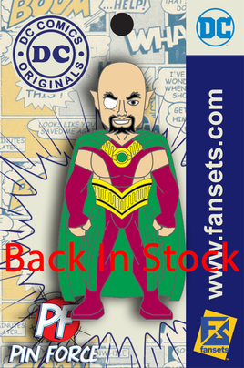 DC Comics Classic UNIVERSO #130 UNRELEASED FanSets