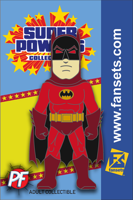 DC Comics Classic BATMAN (Super Powers Collection) Universe of Evil