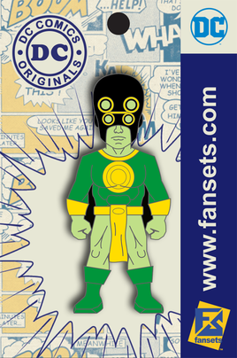 DC Comics Classic VISI-LAD COMING SOON