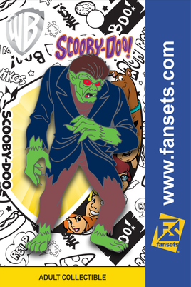 Scooby Doo The WEREWOLF #314