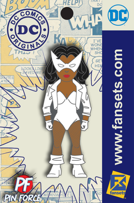 DC Comics Classic WHITE CANARY (Crime Syndicate)