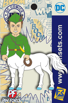 DC Comics Classic WILD HUNTSMAN (LEGION)