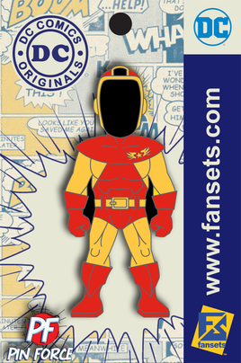 DC Comics Classic WILDFIRE V2 (Legion)