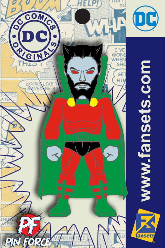 DC Comics Classic WOTAN COMING SOON| PinForce