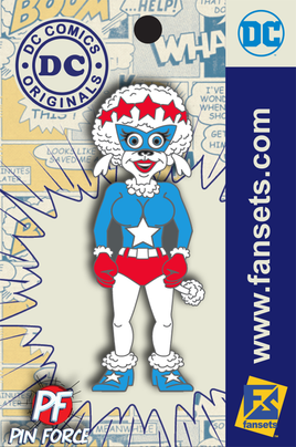 DC Comics Classic YANKEE POODLE (Zoo Crew) Coming Soon