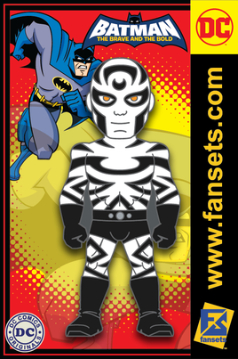 DC Comics Batman The Brave and the Bold ZEBRA-MAN