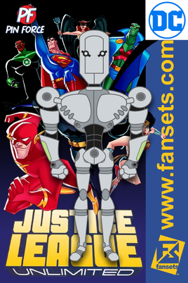DC Comics ZETA (The Zeta Project)