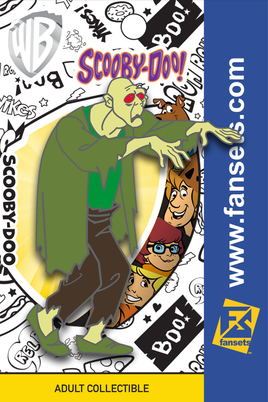 Scooby Doo THE ZOMBIE #284