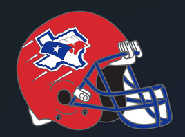 Arena Football Arena Football DALLAS TEXANS HELMET UPDATE 1991 Season