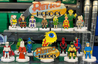 RetroHeroes™ Classic RetroHeroes LOGO Pin  #416