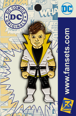 DC Comics Classic KARATE KID Legion of Super Heroes Licensed FanSets Pin MicroJustice