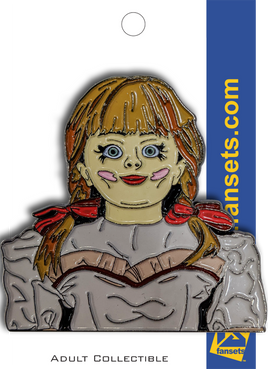 HorrorSets ANNABELLE Creatures and Monsters Collection FanSets Licensed Pins