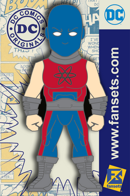 DC Comics Classic ATOM SMASHER #32 UNRELEASED FanSets