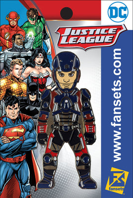 DC Comics DCTV ATOM Licensed FanSets Pin MicroChracters