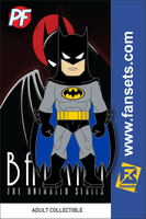 DC COMICS Batman The Animated Series BATMAN #60 UNRELEASED FanSets