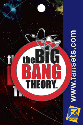 The Big Bang Theory Logo FanSets Pin