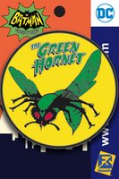 DC Comics Batman 1966 Collection Green Hornet Series 1 Logos #68 Unreleased FanSets