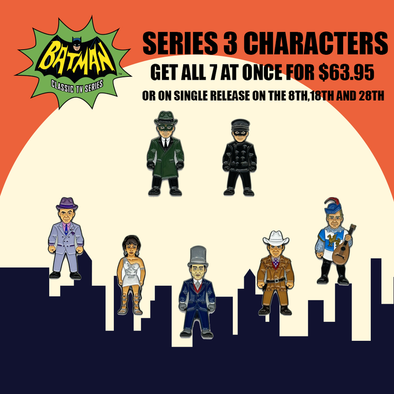 Batman '66| PinForce
