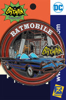 BACK IN STOCK DC Comics Batman 1966 Collection BATMOBILE