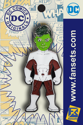 DC Comics Classic BEAST BOY Teen Titans Licensed FanSets Pin MicroJustice