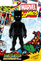Marvel Comics Classics BLACK PANTHER MultiVersePins