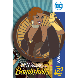 DC Comics Bombshells VIXEN Badge #208