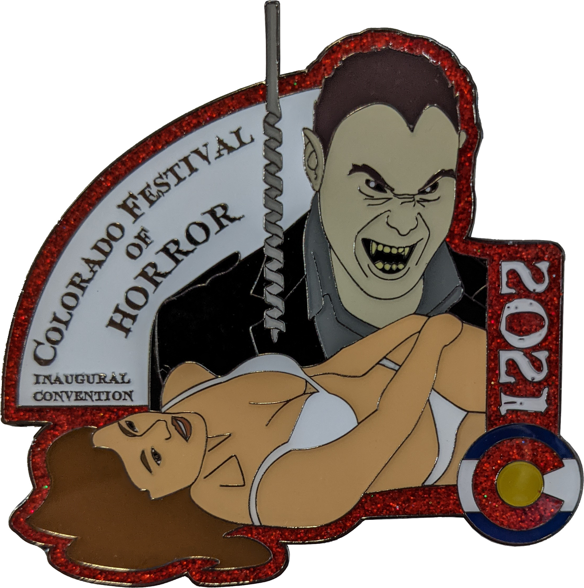 HorrorSets COLORADO FESTIVAL OF HORROR Creatures and Monsters Collecti ...