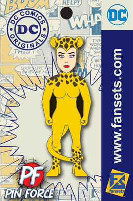DC Comics Classic CHEETAH Super Friends #145 UNRELEASED FanSets