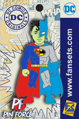 DC Comics Classic COMPOSITE SUPERMAN #98 UNRELEASED FanSets