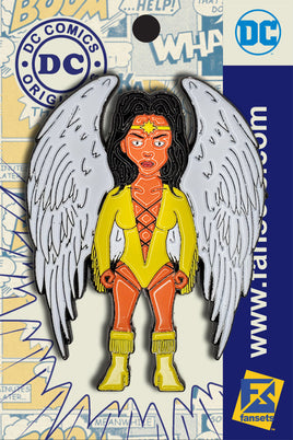 DC Comics Classic DAWNSTAR Legion of Super Heroes Licensed FanSets Pin MicroJustice