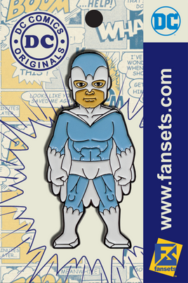 DC Comics Classic DOVE Teen Titans Licensed FanSets Pin MicroJustice