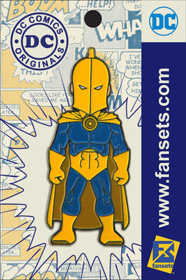 DC Comics Classic Dr. FATE 2.0  Resize Licensed FanSets