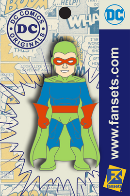 DC Comics Classic DYNA MITE #137 UNRELEASED FanSets