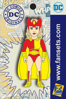 DC Comics Classic FURY #141 UNRELEASED FanSets