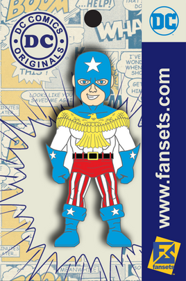 DC COMICS Classic GENERAL GLORY #67 UNRELEASED FanSets