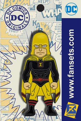 DC Comics Classic HOURMAN Licensed FanSets Pin MicroJustice