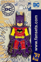 DC Comics Classic BATMAN ZUR-EN-ARRH #70 UNRELEASED FanSets