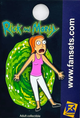 Rick and Morty SUMMER #97 UNRELEASED Wubba Lubba Collection