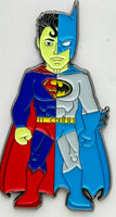 DC Comics Classic COMPOSITE SUPERMAN #98 UNRELEASED FanSets