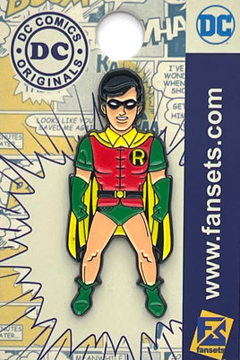 DC Comics Classic ADULT ROBIN #41 UNRELEASED FanSets