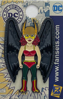 DC Comics Classic HAWKGIRL EARTH 2 #39 UNRELEASED Licensed FanSets Pin