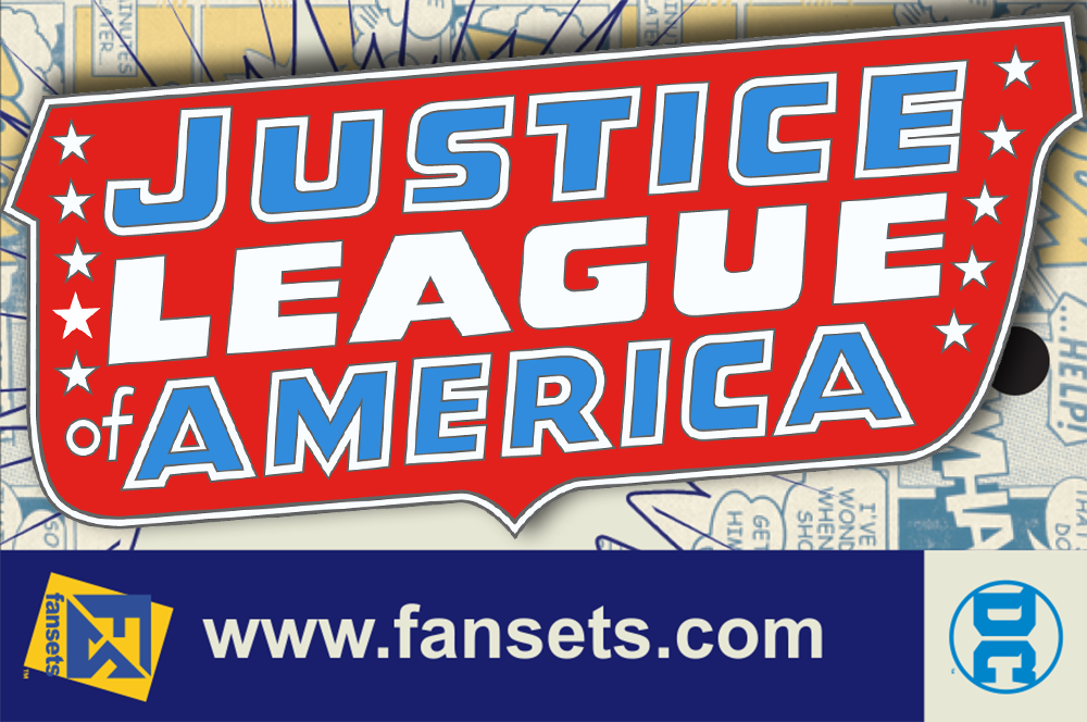 justice-league-logo-GMA | Hi-Def Ninja - Blu-ray SteelBooks - Pop Culture -  Movie News