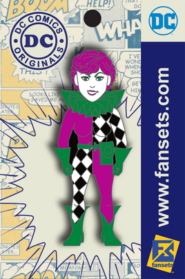 DC Comics Classic JOKERS DAUGHTER #93 UNRELEASED FanSets